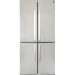 Bertazzoni RCD84F4FXNC Ψυγείο Ντουλάπα NoFrost Υ179xΠ84xΒ60εκ. Inox